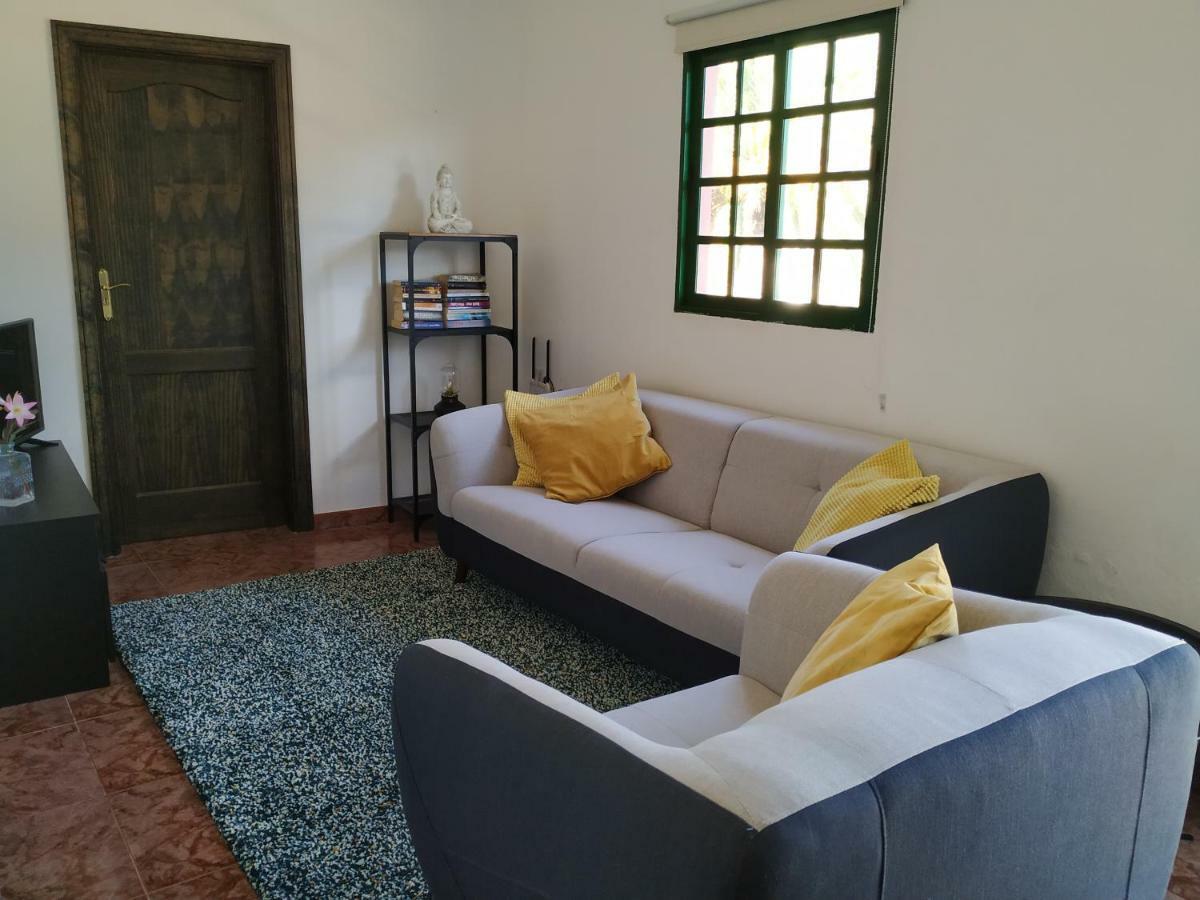 Casa Vista Bella Villa El Cercado Eksteriør billede