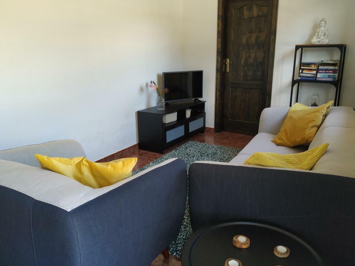 Casa Vista Bella Villa El Cercado Eksteriør billede