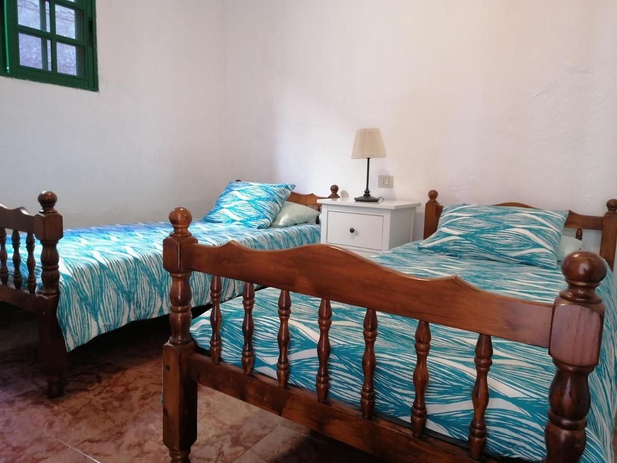 Casa Vista Bella Villa El Cercado Eksteriør billede